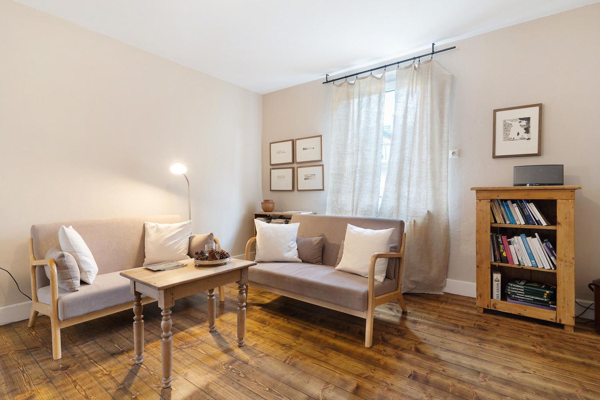 Ferienhaus Am Kuenstleratelier Riegel Exteriér fotografie