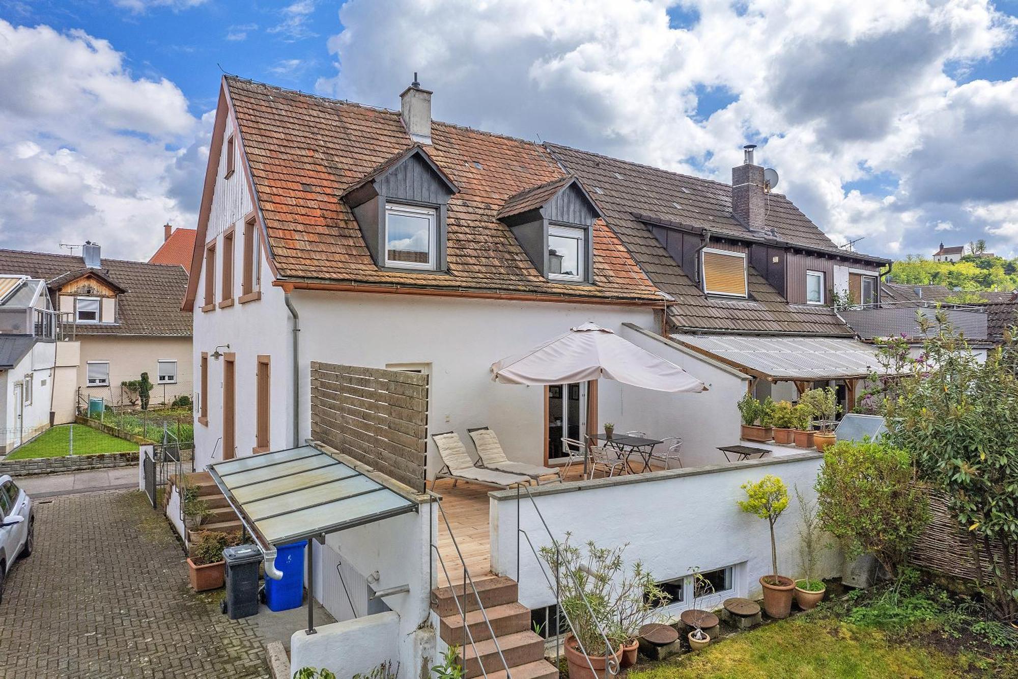 Ferienhaus Am Kuenstleratelier Riegel Exteriér fotografie