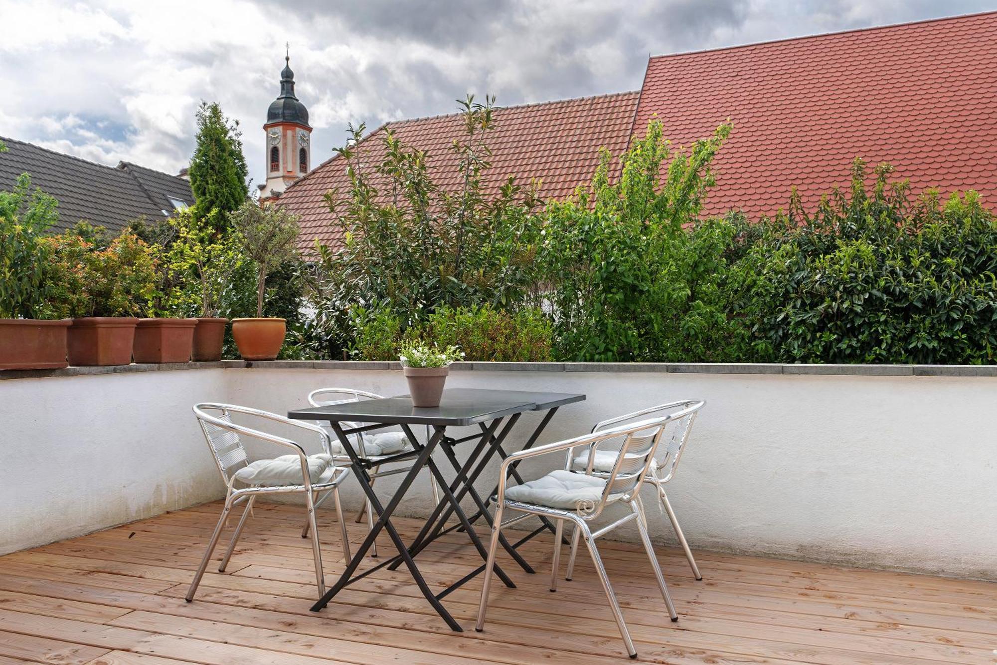 Ferienhaus Am Kuenstleratelier Riegel Exteriér fotografie